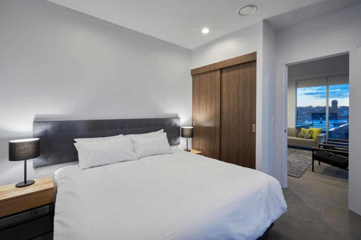 Swiss-Belsuites Victoria Park Auckland - Hotel Photo 12