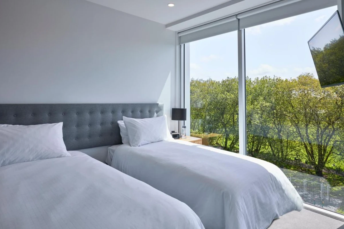 Swiss-Belsuites Victoria Park Auckland - Hotel Photo 13