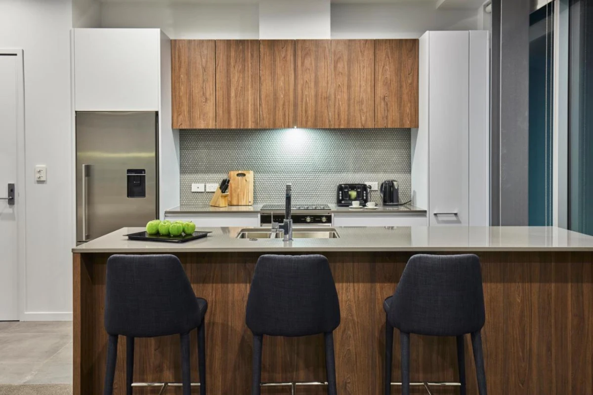 Swiss-Belsuites Victoria Park Auckland - Hotel Photo 19