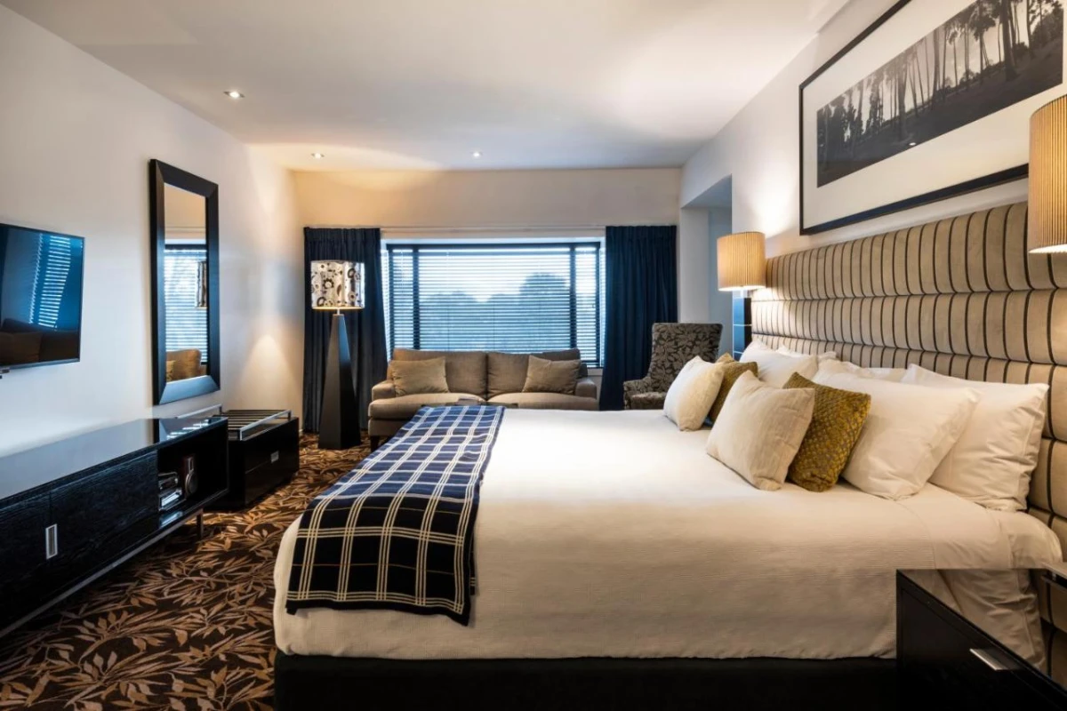 The George Christchurch - Hotel Photo 4