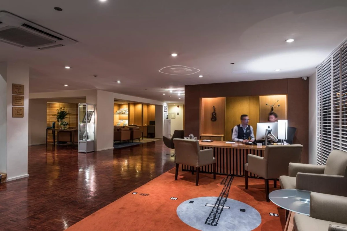 The George Christchurch - Hotel Photo 13