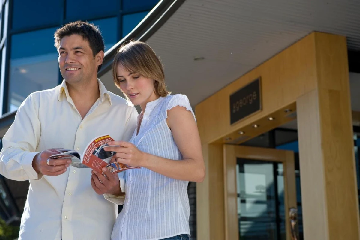 The George Christchurch - Hotel Photo 18