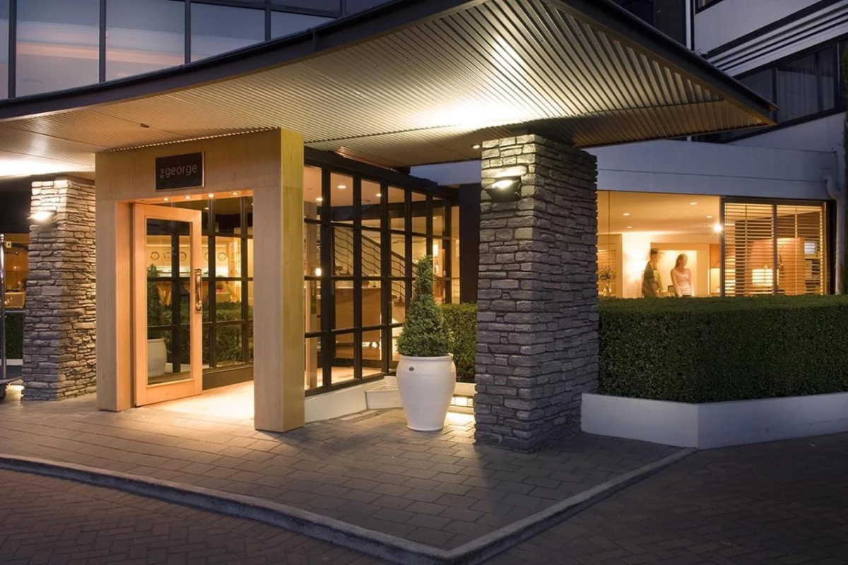 The George Christchurch - Hotel Photo 22