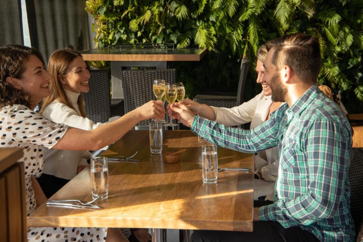 The George Christchurch - Hotel Photo 27