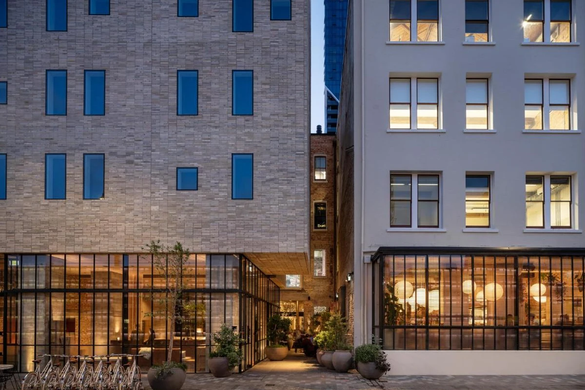 The Hotel Britomart - Hotel Photo 2