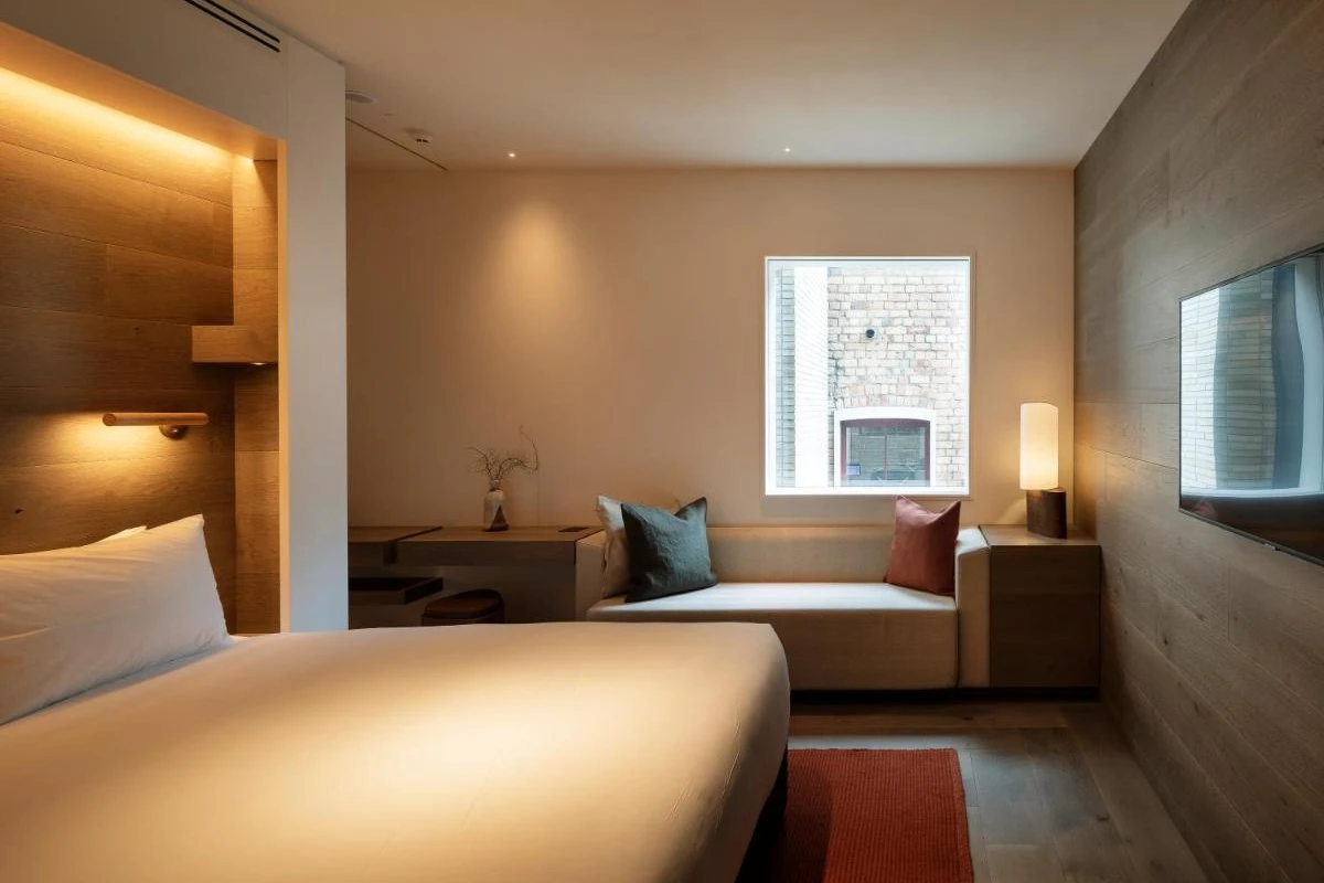 The Hotel Britomart - Hotel Photo 13