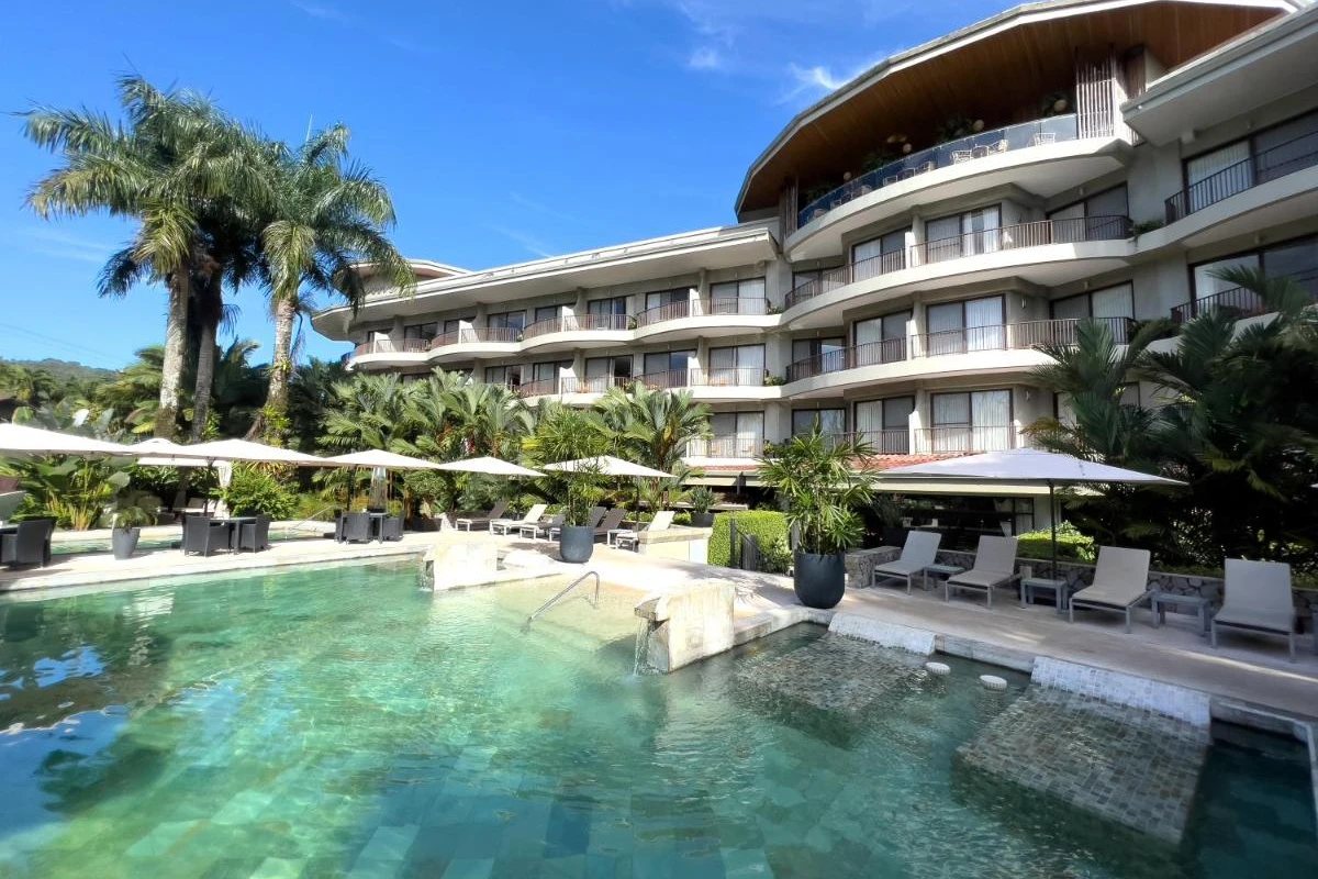 The Royal Corin Thermal Water & Spa Resort - Hotel Photo 2