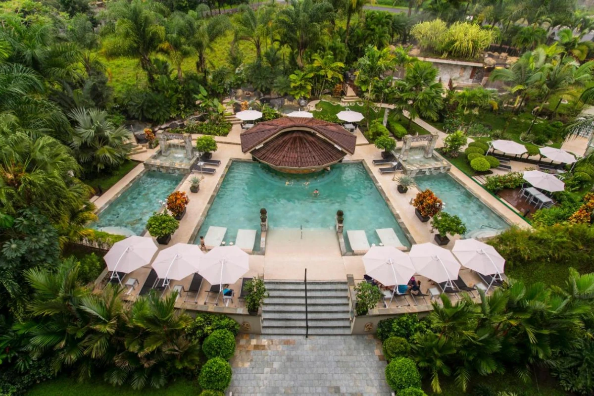 The Royal Corin Thermal Water & Spa Resort - Hotel Photo 18