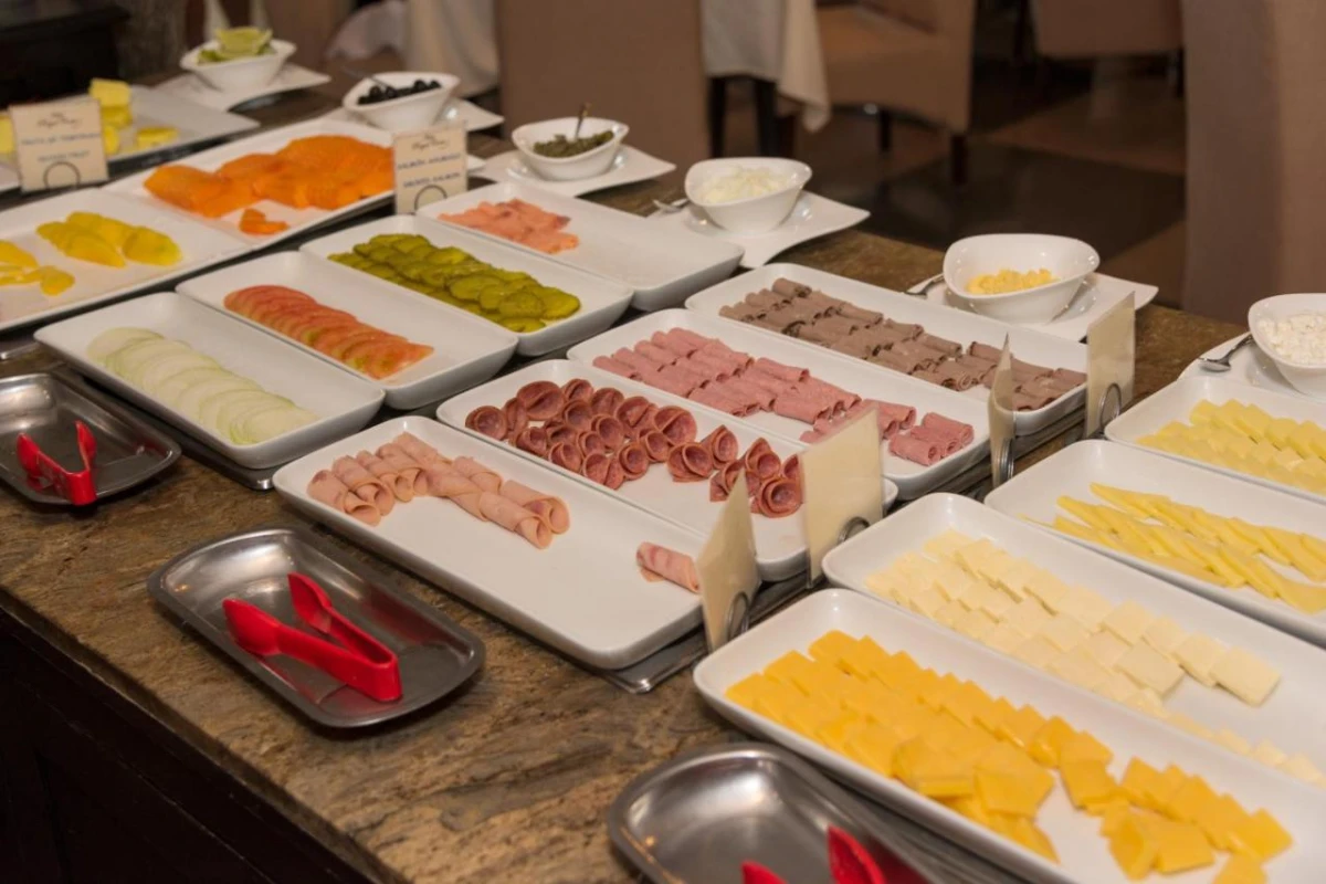 The Royal Corin Thermal Water & Spa Resort - Hotel Photo 20