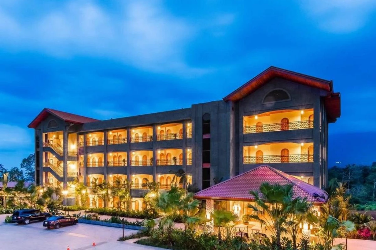 The Springs Resort & Spa - Hotel Photo 20