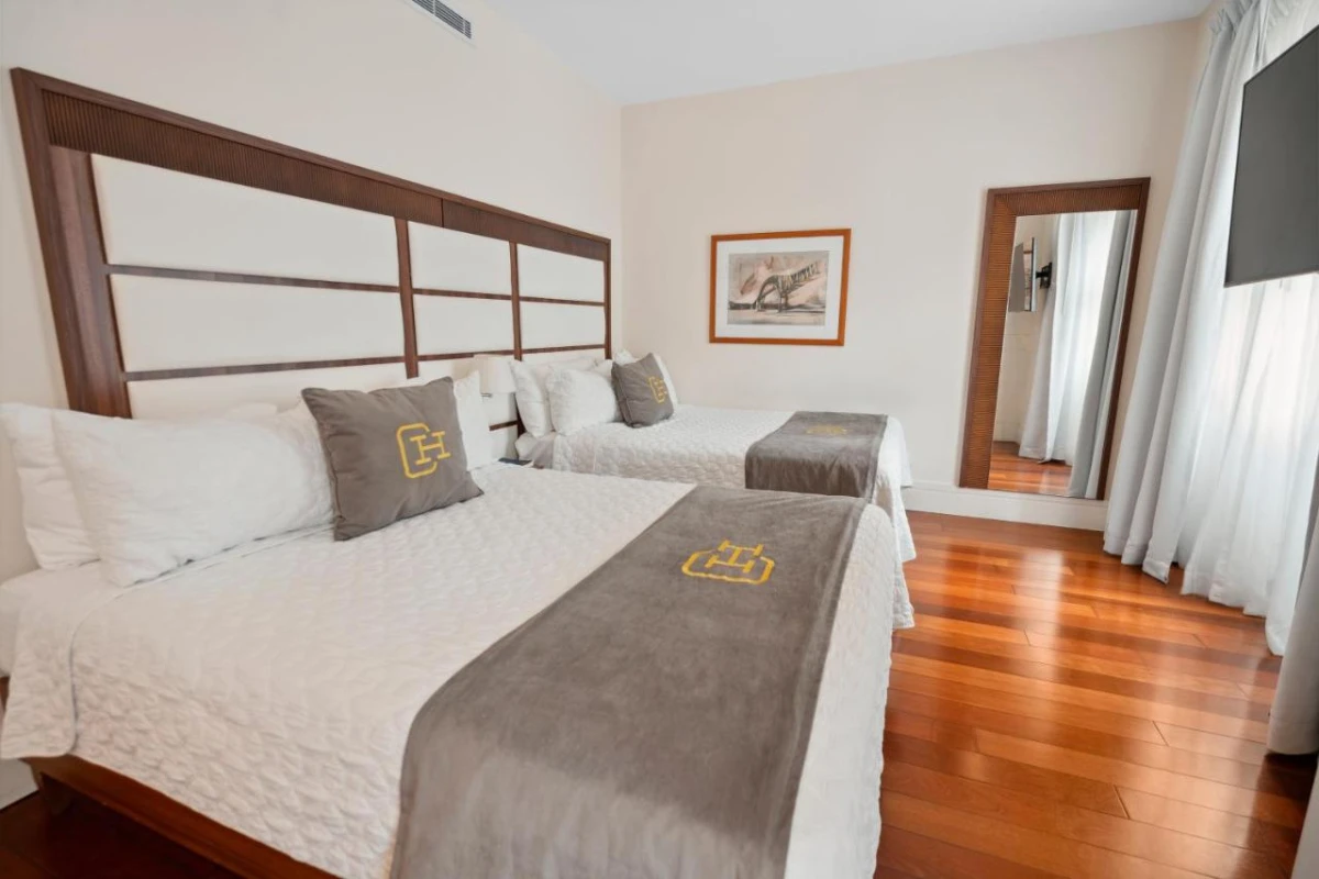 Central Hotel Panama Casco Viejo - Hotel Photo 2