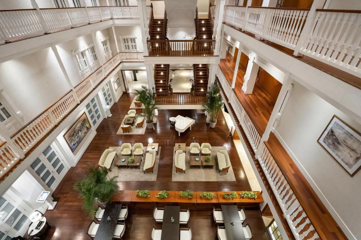 Central Hotel Panama Casco Viejo - Hotel Photo 3