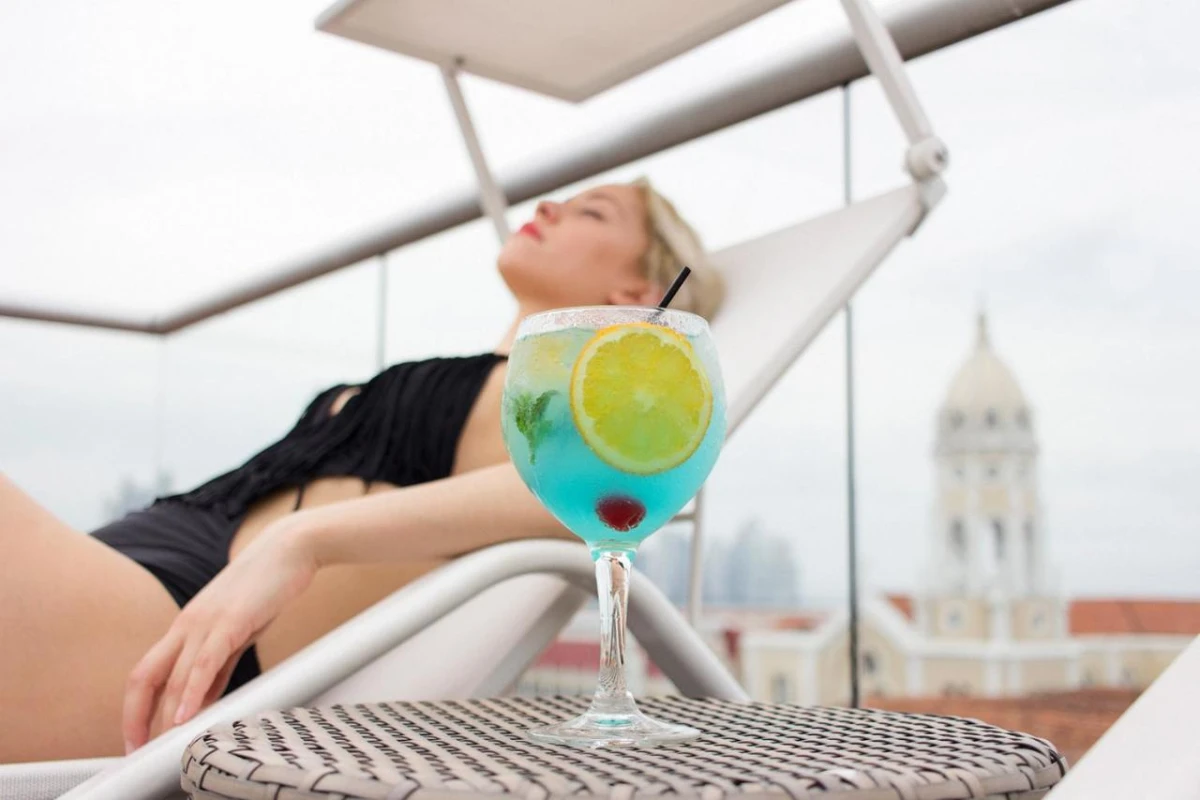 Central Hotel Panama Casco Viejo - Hotel Photo 32