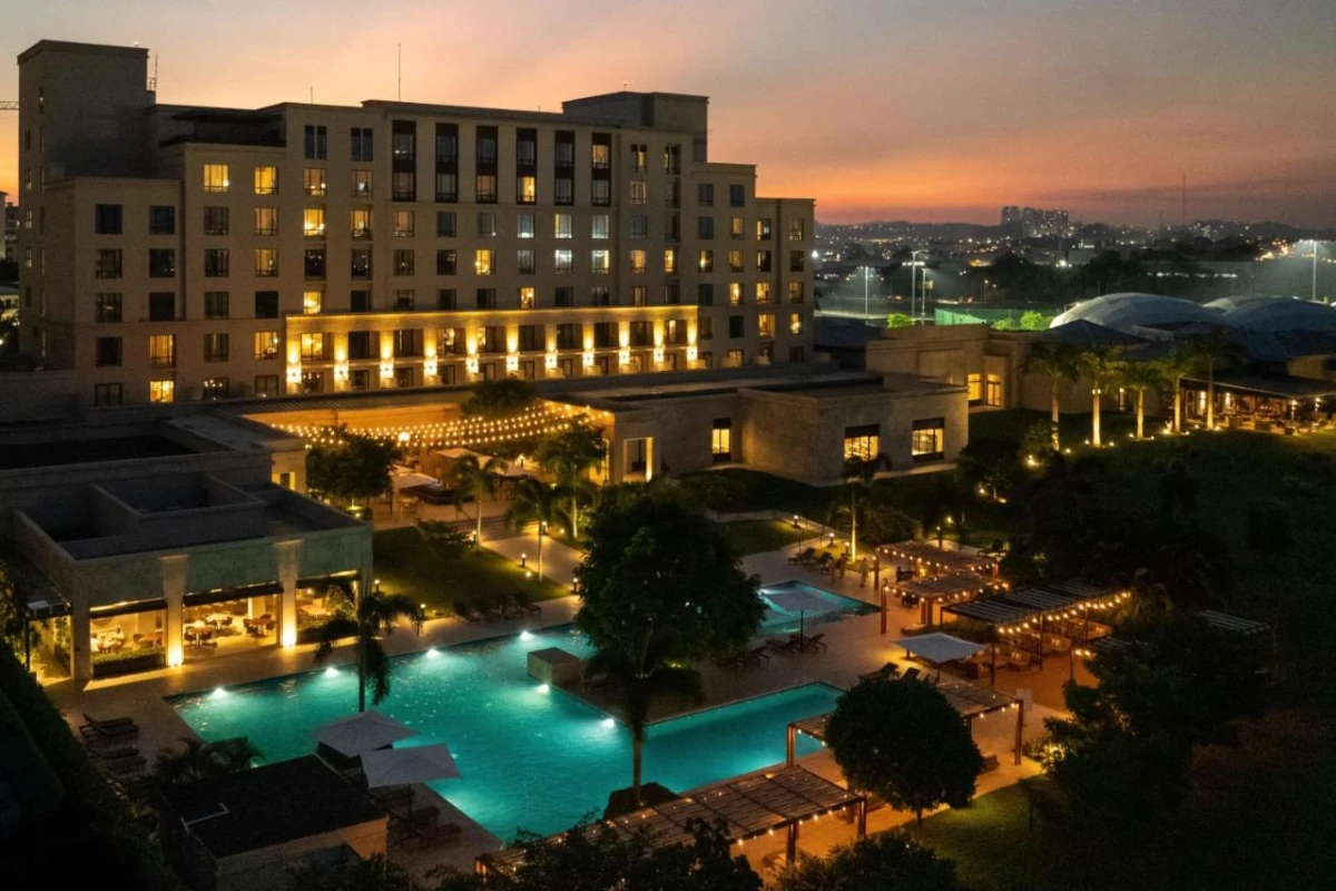 The Santa Maria a Luxury Collection Hotel & Golf Resort - Hotel Photo 12