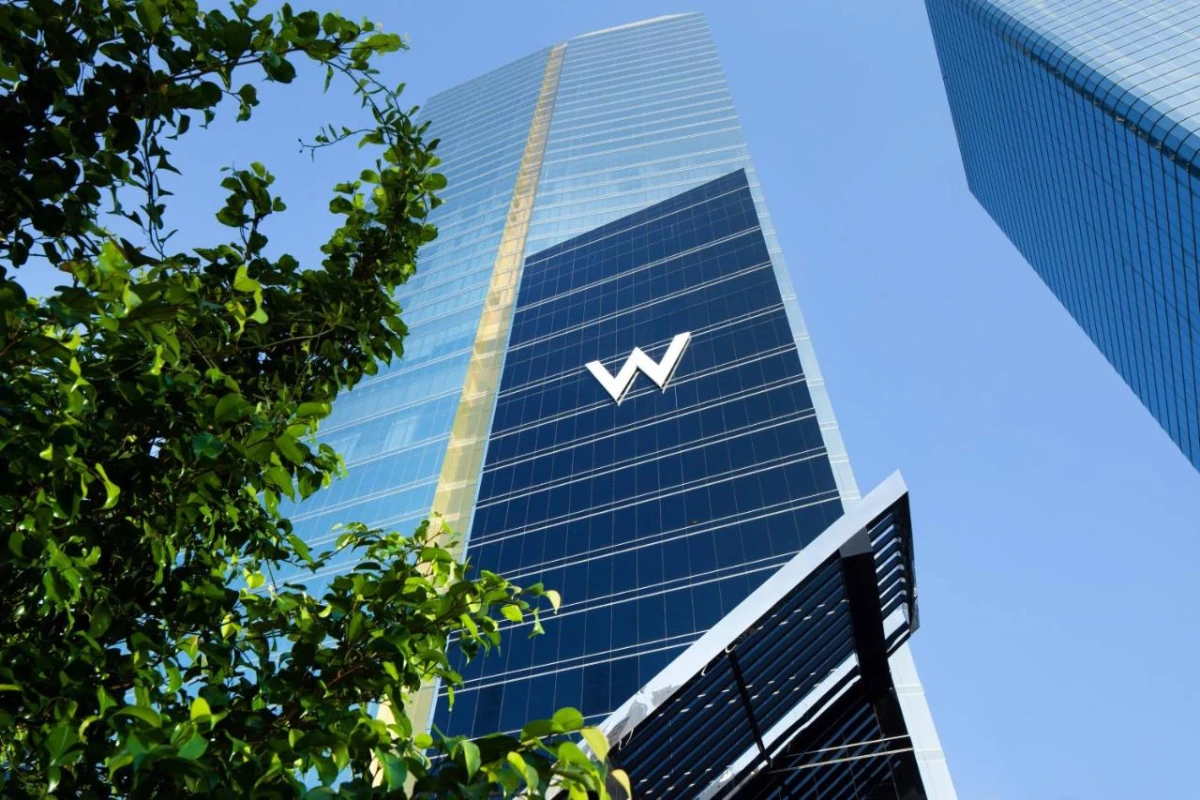 W Panama - Hotel Photo 1