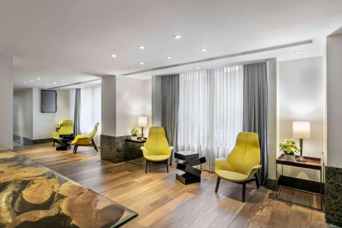 Melia Paulista - Hotel Photo 11