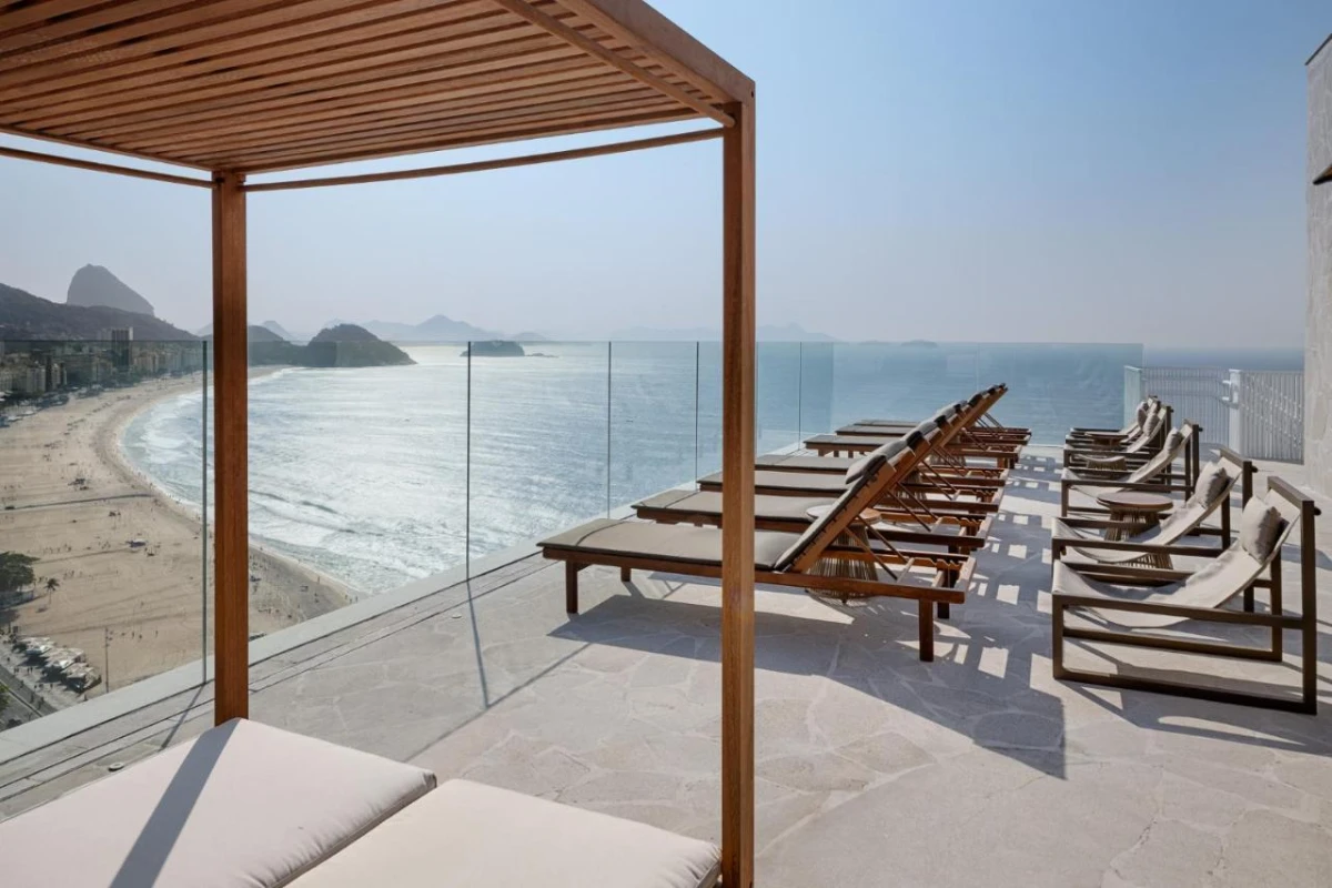 Rio Othon Palace - Hotel Photo 3