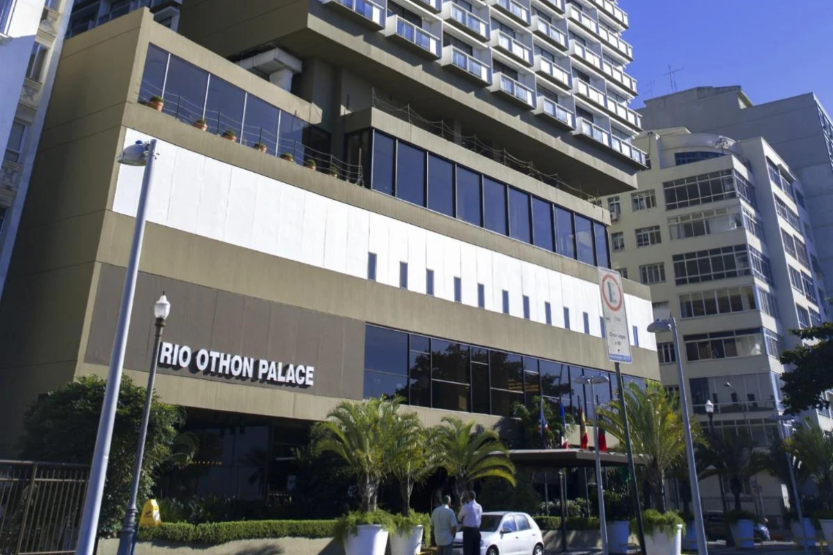 Rio Othon Palace - Hotel Photo 32