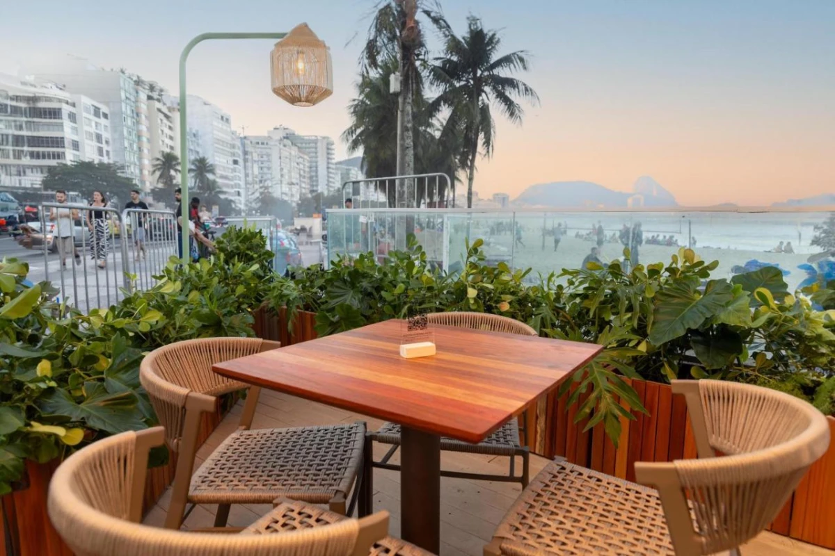 Rio Othon Palace - Hotel Photo 36