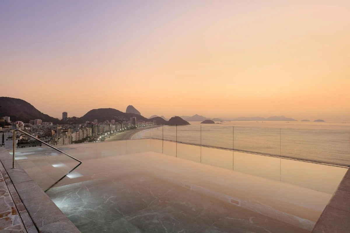 Rio Othon Palace - Hotel Photo 38