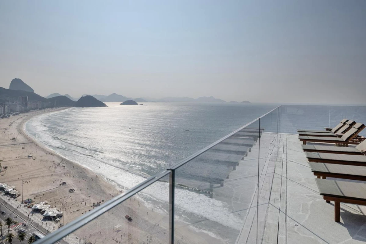 Rio Othon Palace - Hotel Photo 39