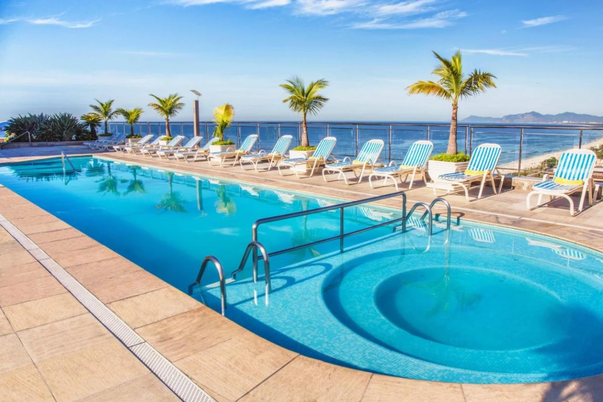 Windsor Barra - Hotel Photo 1