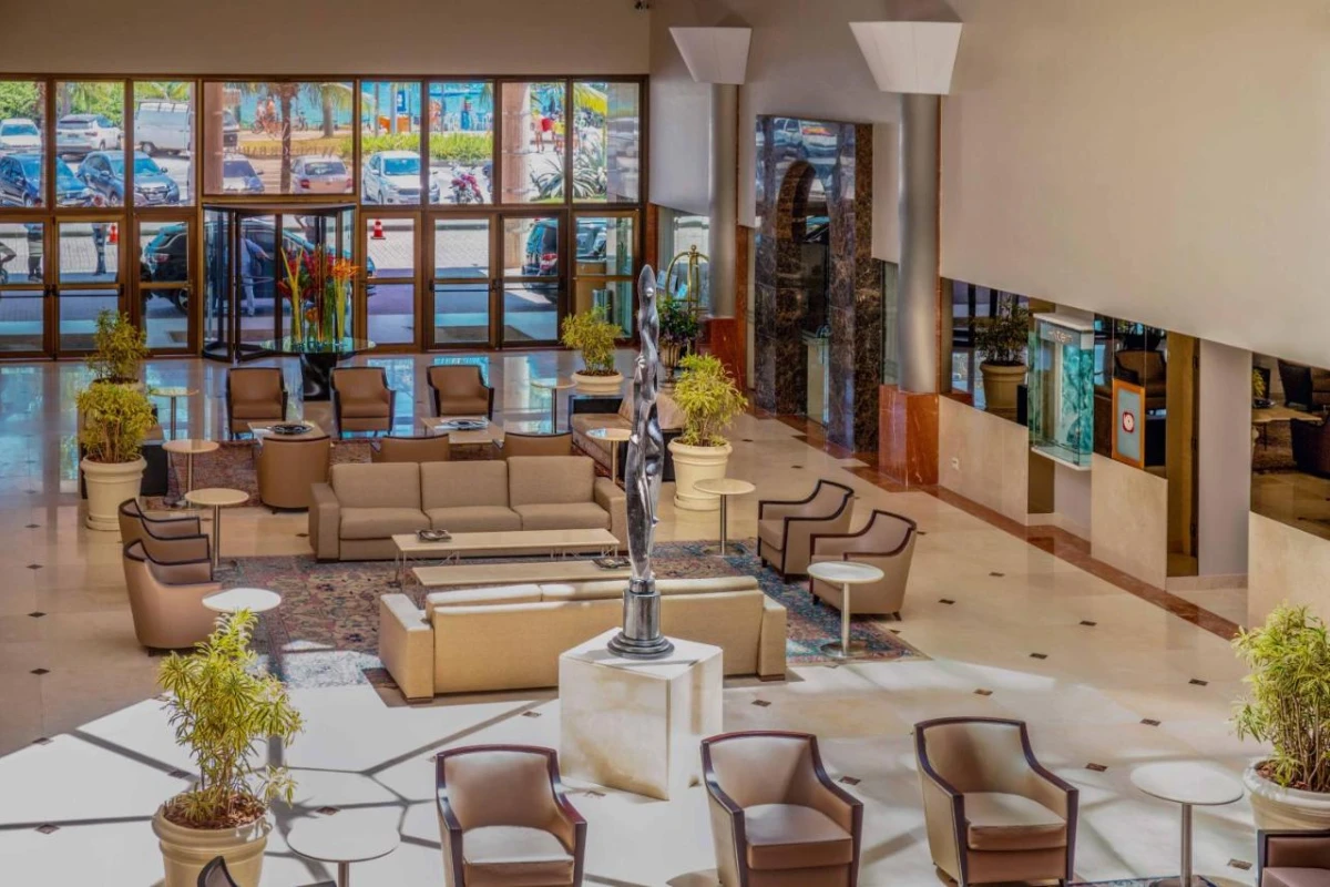 Windsor Barra - Hotel Photo 2