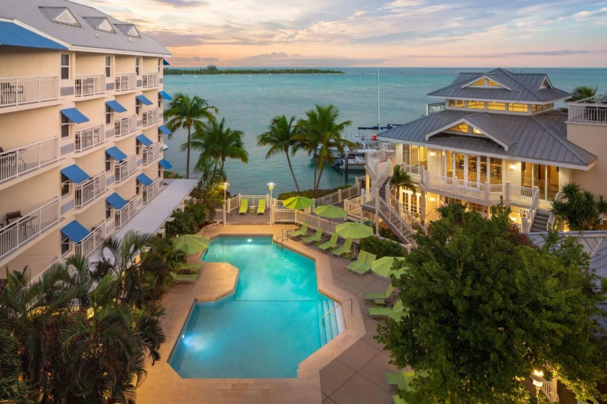 Hyatt Centric Key West Resort & Spa - Hotel Photo 2