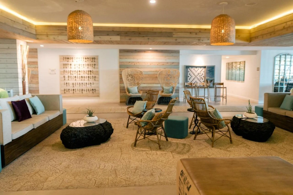 Amara Cay Resort - Hotel Photo 8