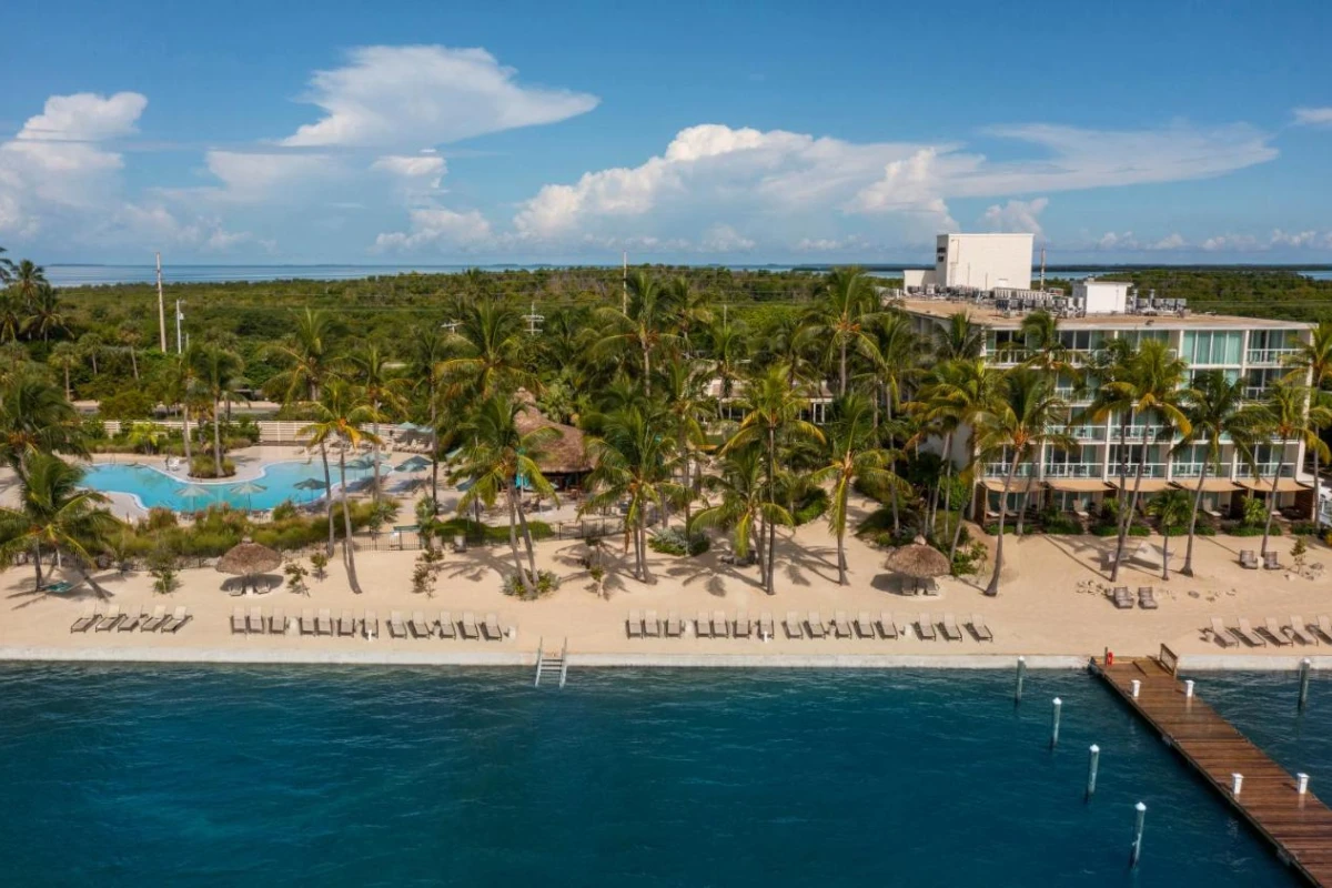 Amara Cay Resort - Hotel Photo 11