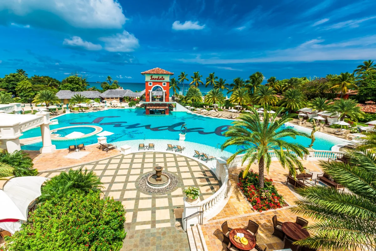 Sandals Grande Antigua Resort & Spa - Hotel Photo 37