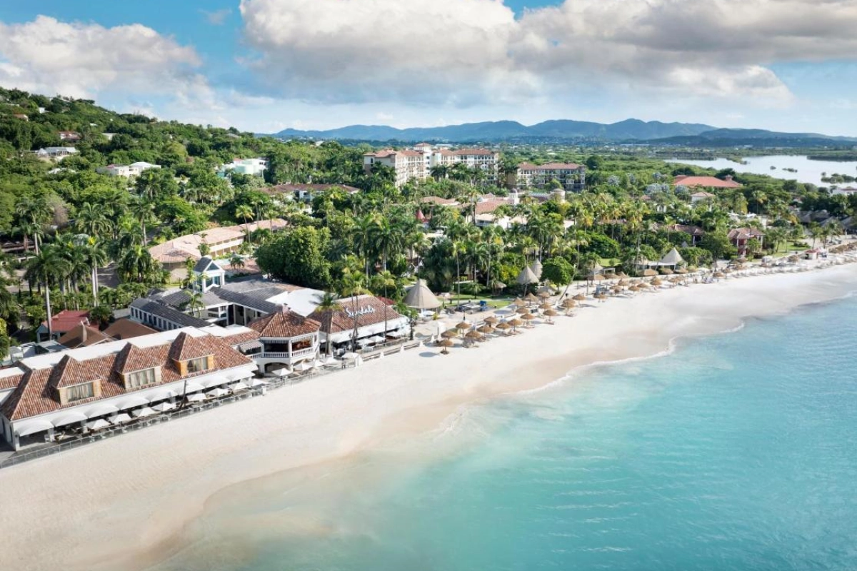 Sandals Grande Antigua Resort & Spa - Hotel Photo 2