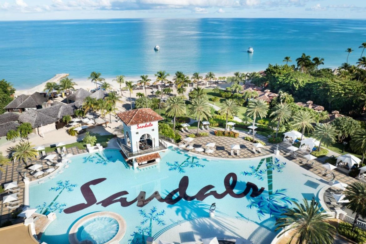 Sandals Grande Antigua Resort & Spa - Hotel Photo 8