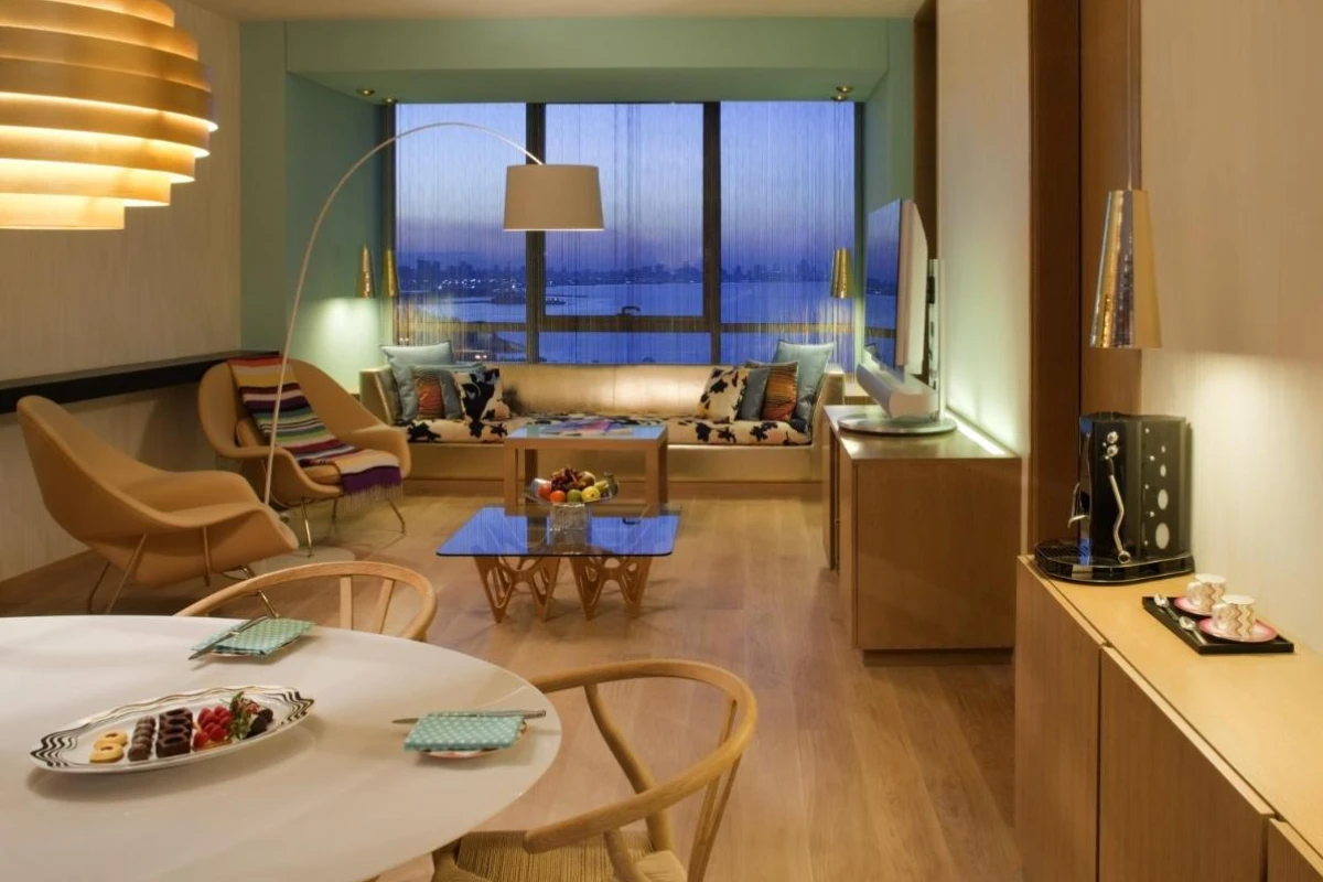 Symphony Style Hotel Kuwait - Hotel Photo 5