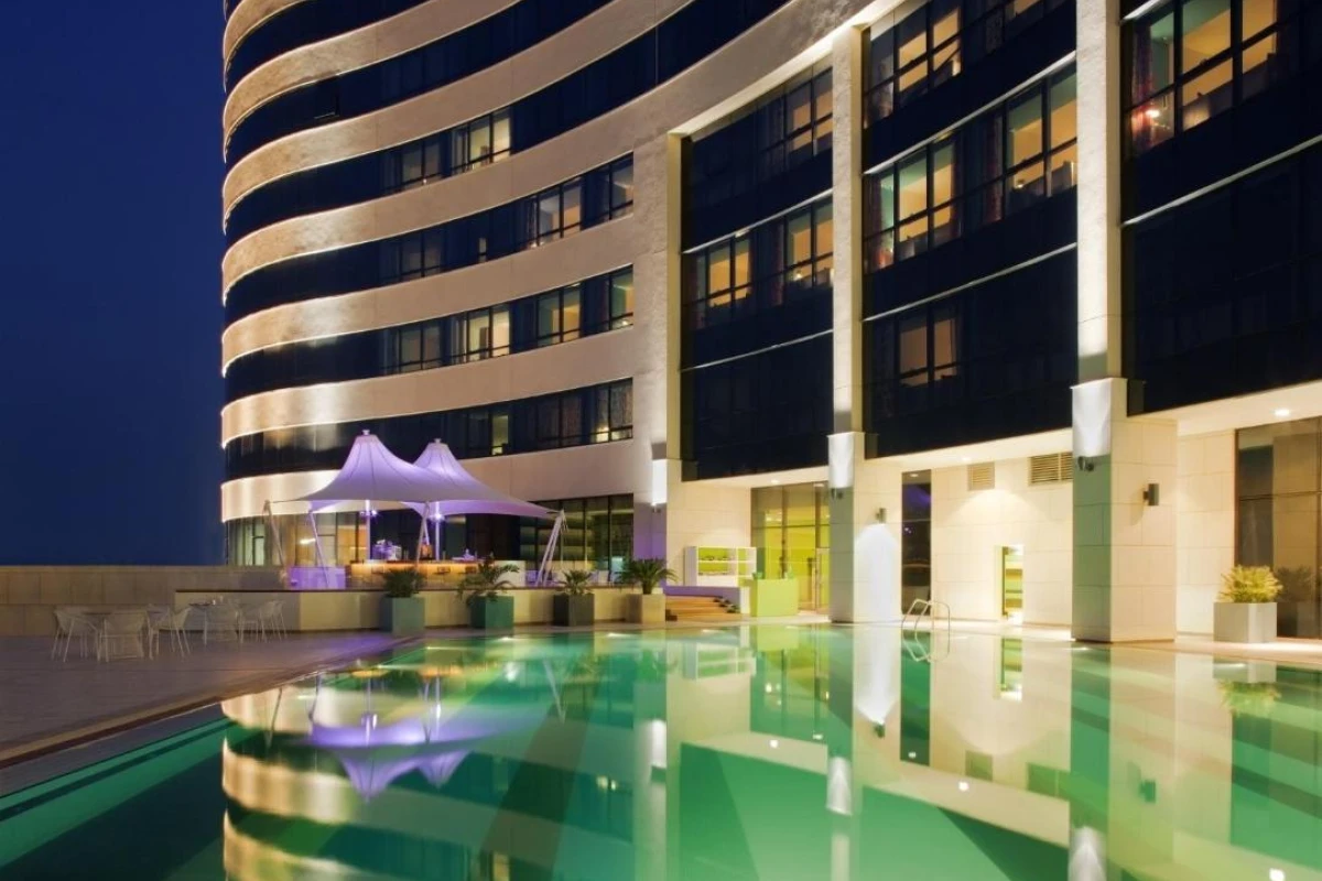 Symphony Style Hotel Kuwait - Hotel Photo 7