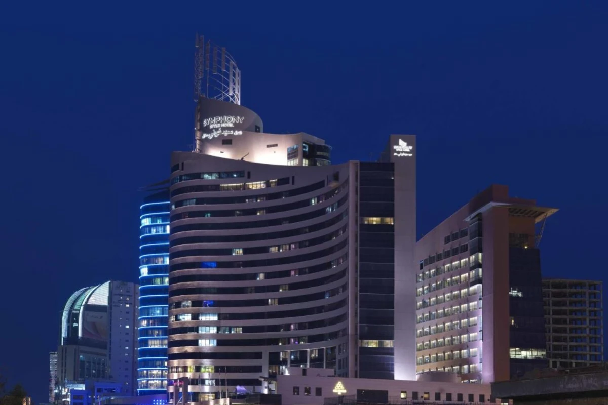 Symphony Style Hotel Kuwait - Hotel Photo 15