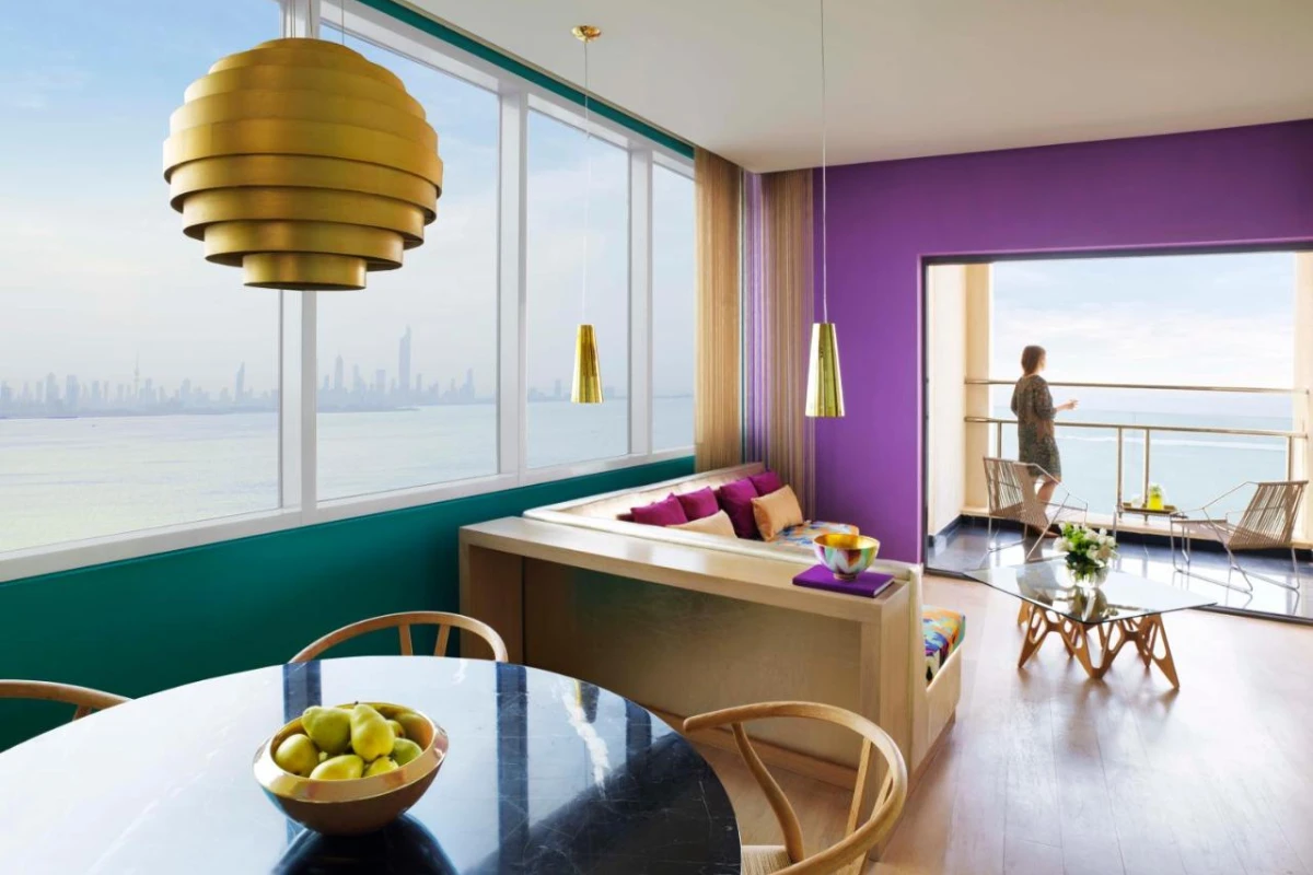 Symphony Style Hotel Kuwait - Hotel Photo 17