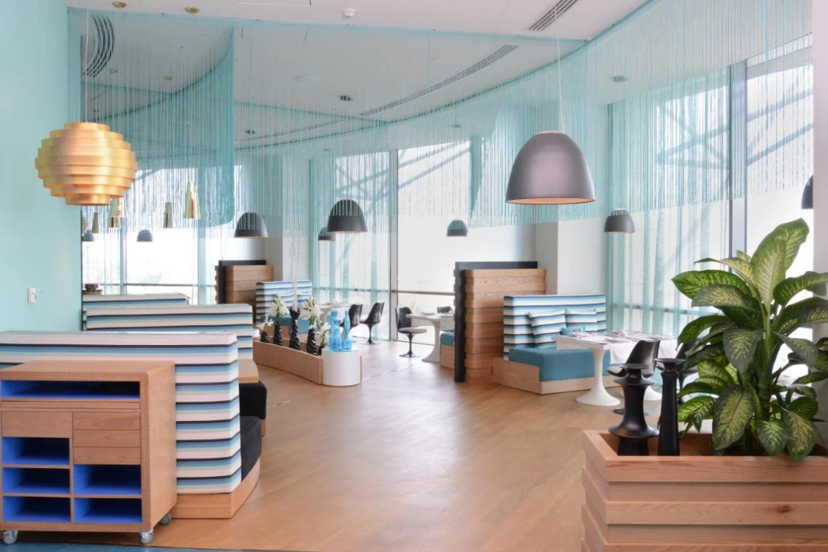 Symphony Style Hotel Kuwait - Hotel Photo 27