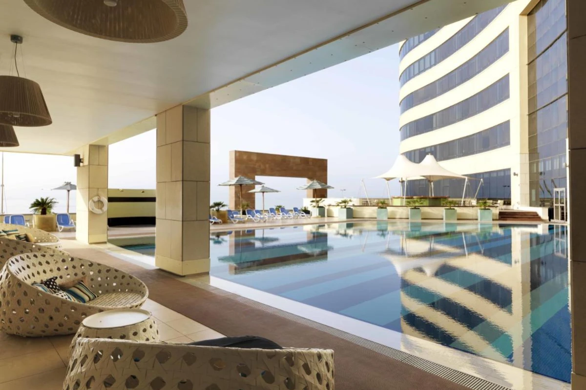 Symphony Style Hotel Kuwait - Hotel Photo 28