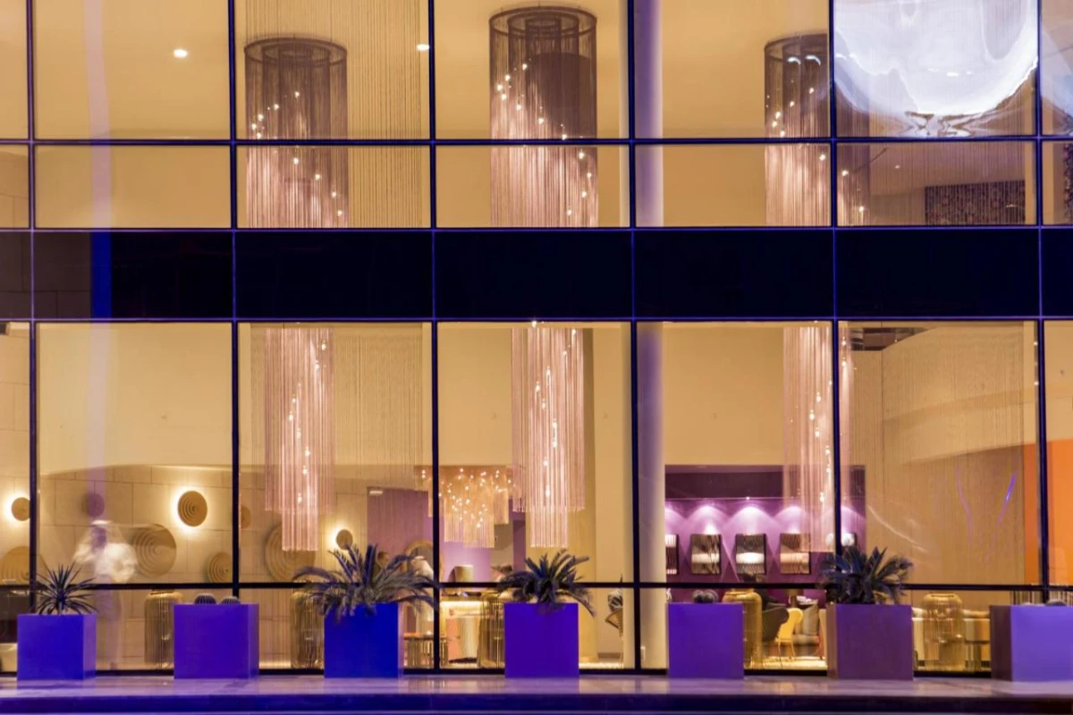 Symphony Style Hotel Kuwait - Hotel Photo 29