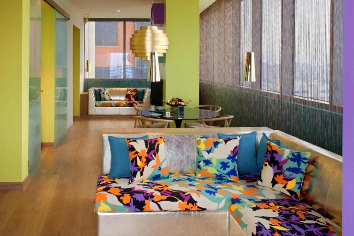 Symphony Style Hotel Kuwait - Hotel Photo 33