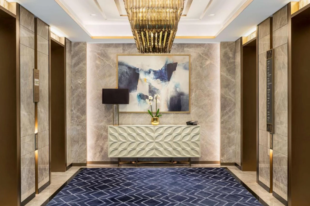 Waldorf Astoria Kuwait - Hotel Photo 8