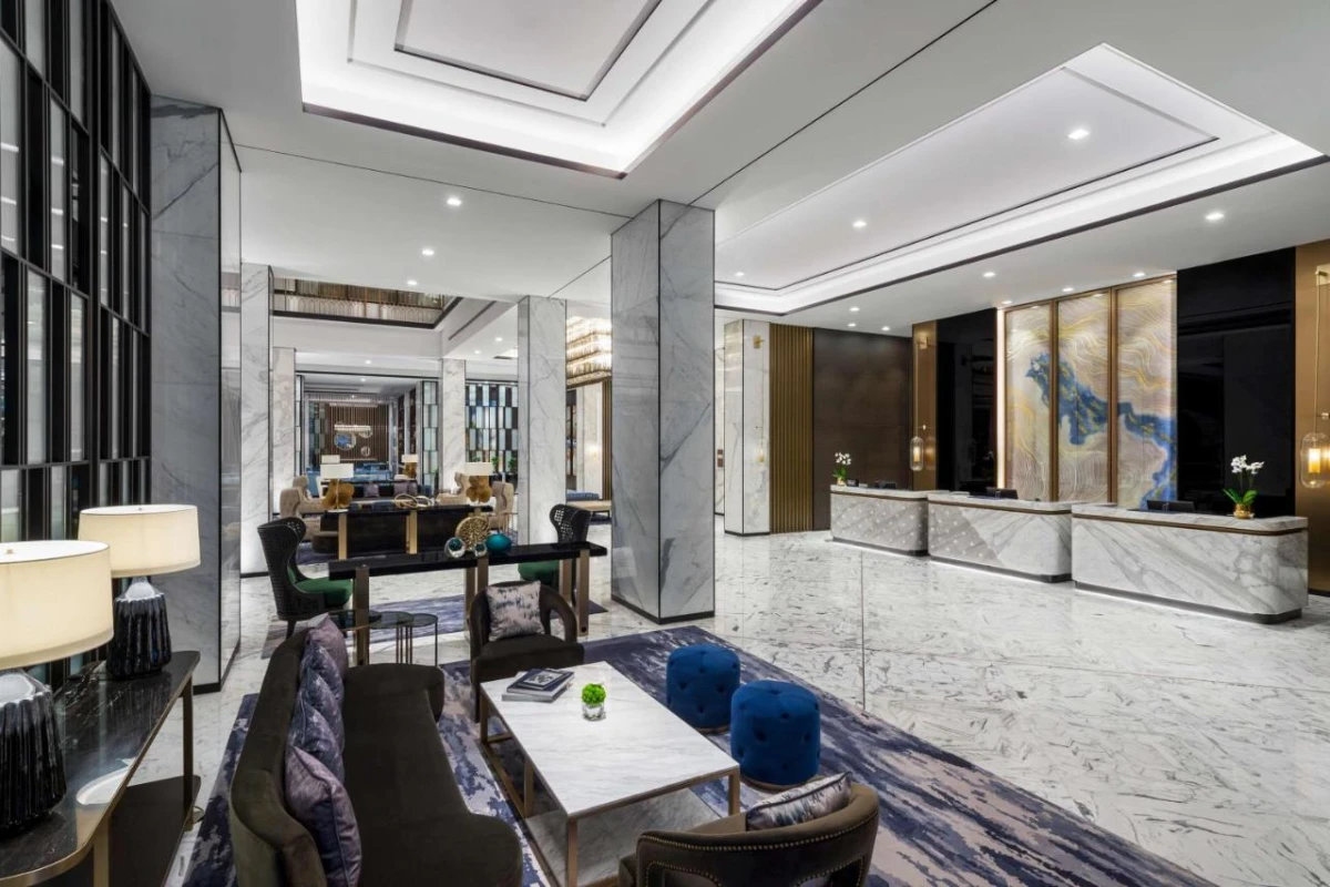 Waldorf Astoria Kuwait - Hotel Photo 12