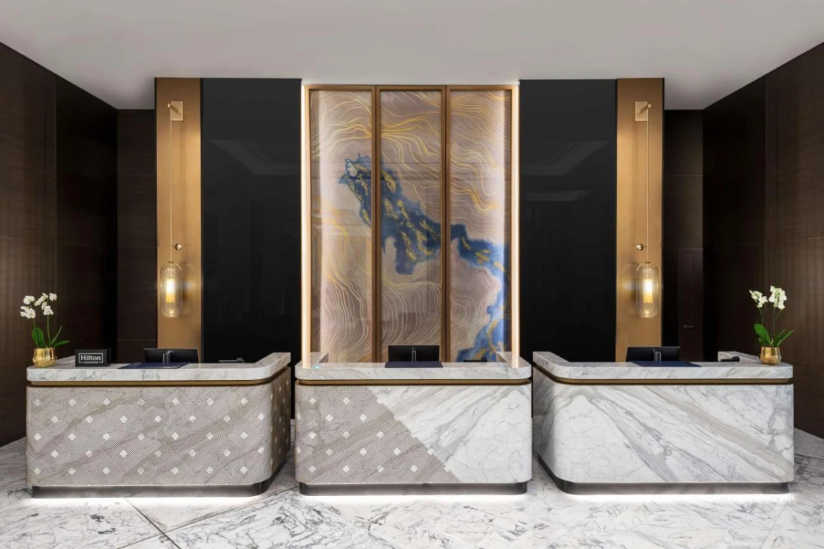 Waldorf Astoria Kuwait - Hotel Photo 13