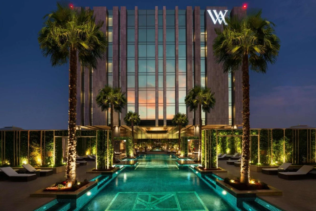 Waldorf Astoria Kuwait - Hotel Photo 23