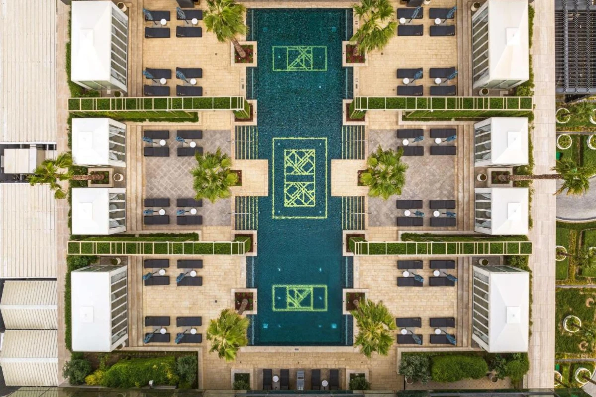 Waldorf Astoria Kuwait - Hotel Photo 25