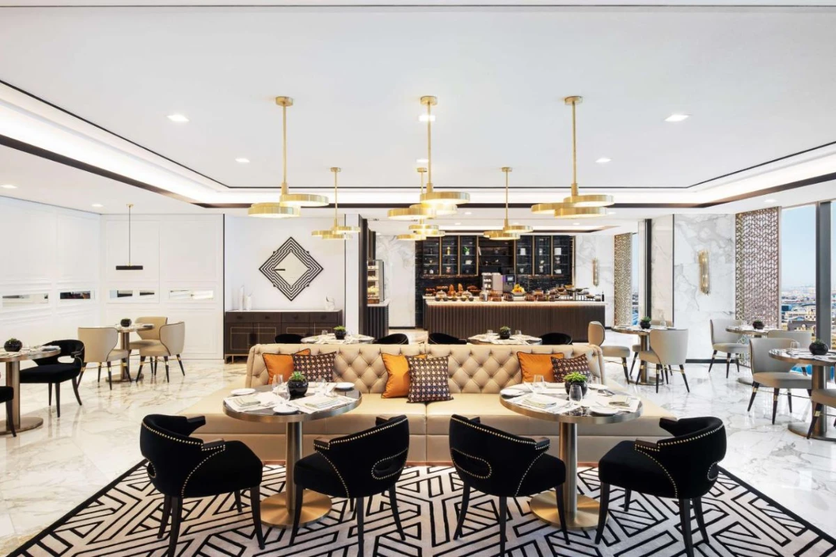 Waldorf Astoria Kuwait - Hotel Photo 27