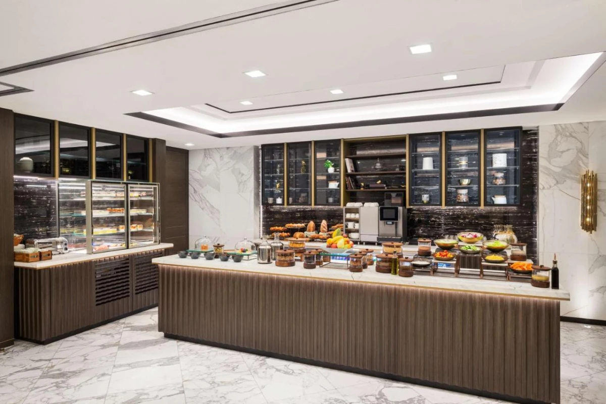 Waldorf Astoria Kuwait - Hotel Photo 28