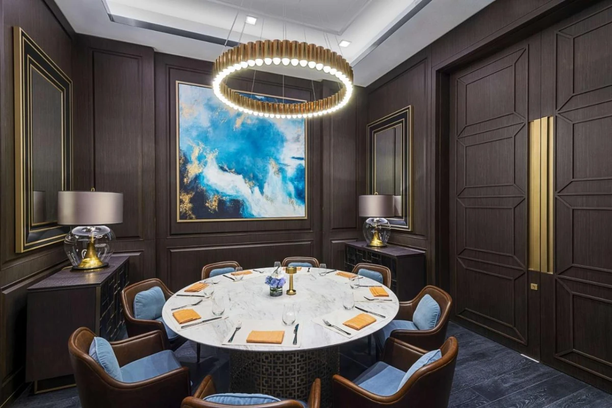 Waldorf Astoria Kuwait - Hotel Photo 33