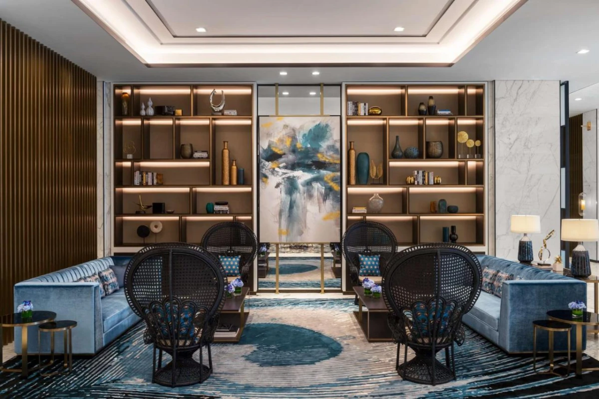 Waldorf Astoria Kuwait - Hotel Photo 41